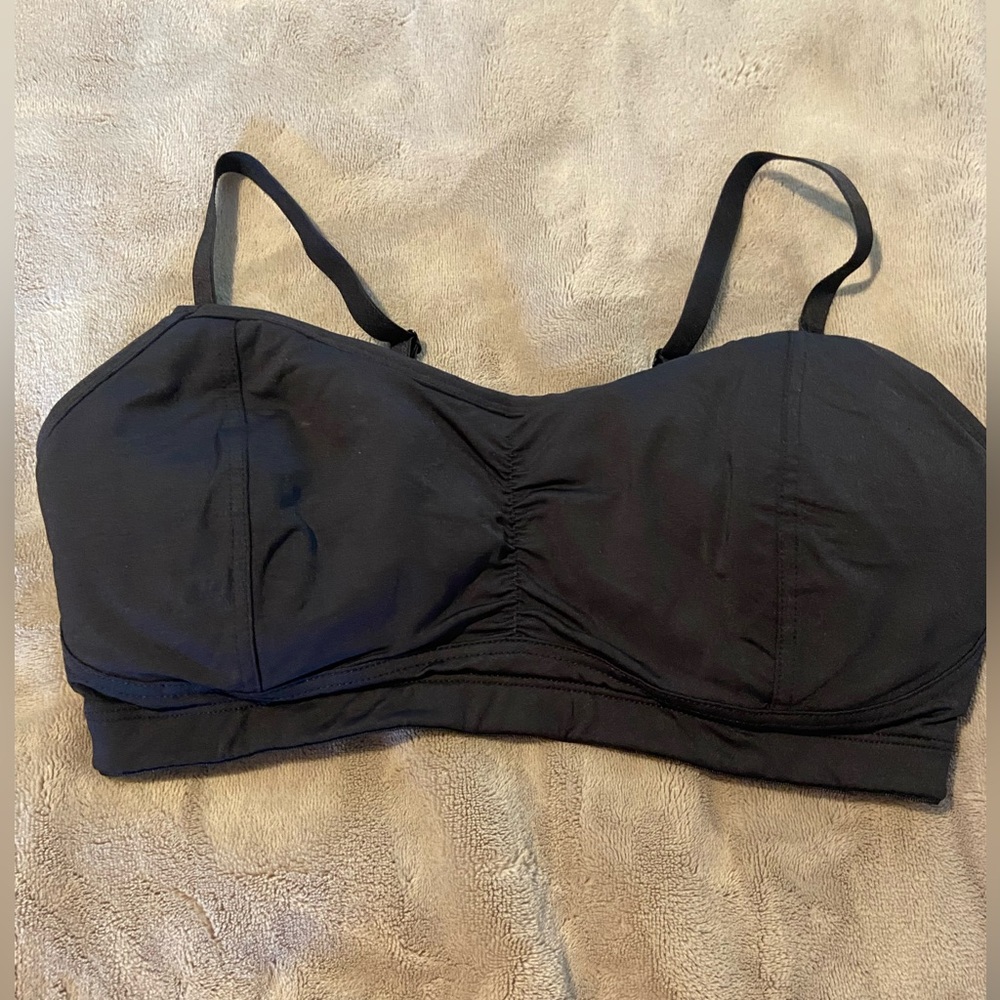 motherhood maternity nursing sports bra